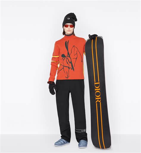 dior ski clothing|Dior snowboard price.